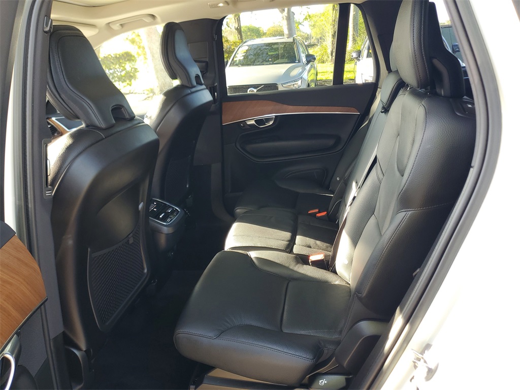 used 2023 Volvo XC90 car, priced at $36,595