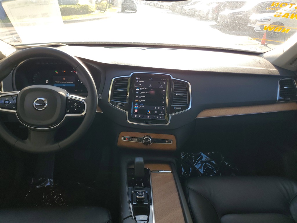 used 2023 Volvo XC90 car, priced at $36,595