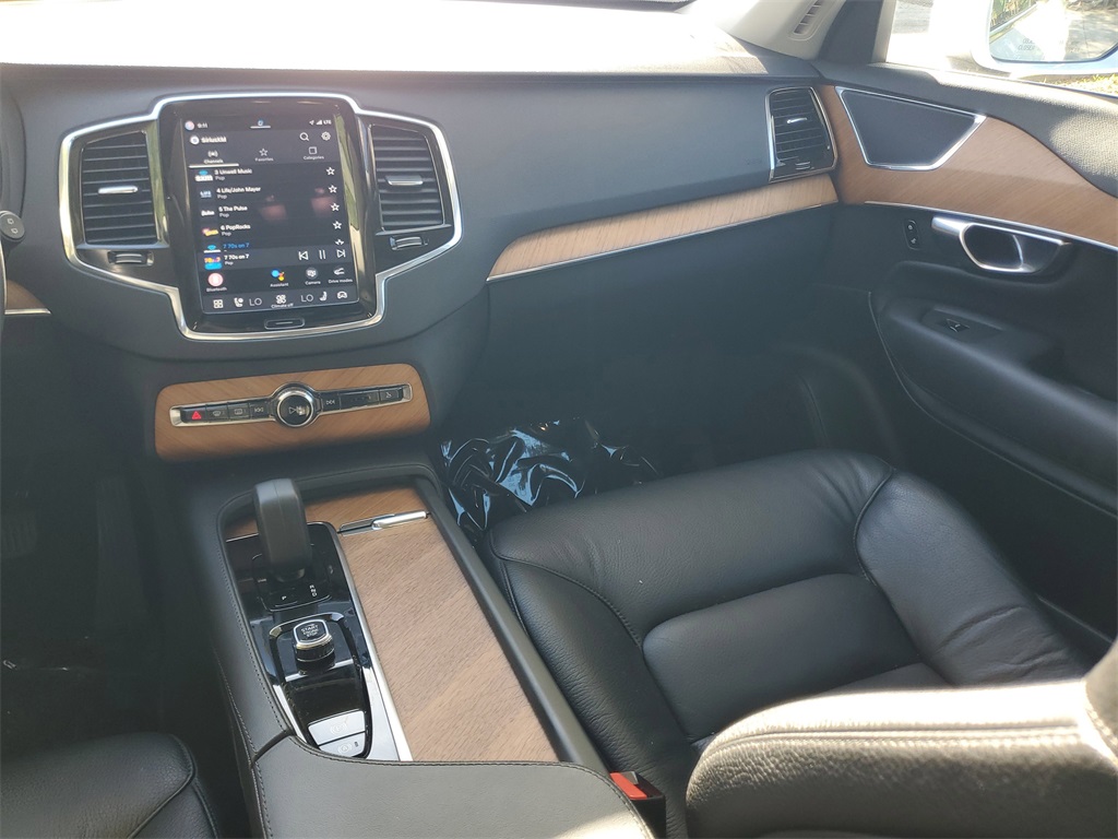 used 2023 Volvo XC90 car, priced at $36,595