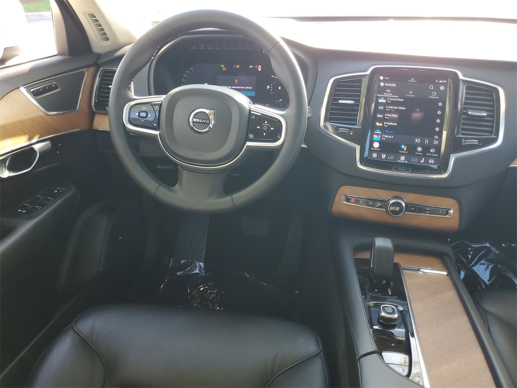 used 2023 Volvo XC90 car, priced at $36,595