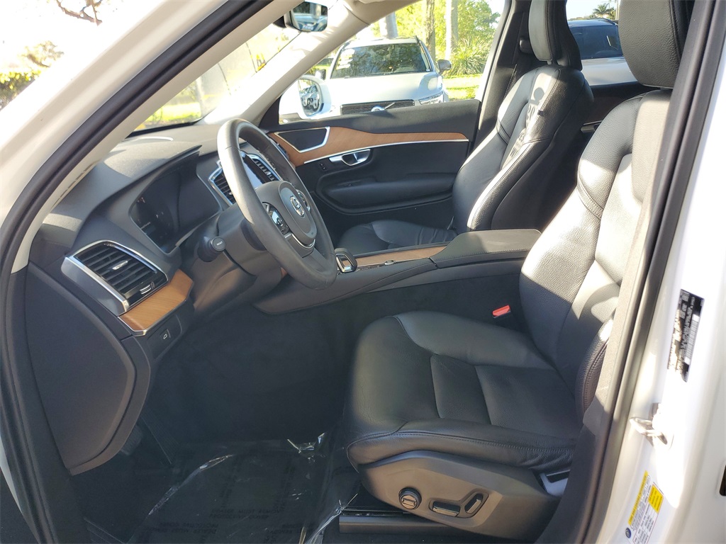 used 2023 Volvo XC90 car, priced at $36,595