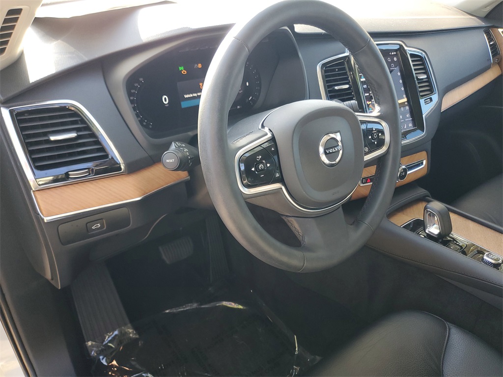 used 2023 Volvo XC90 car, priced at $36,595
