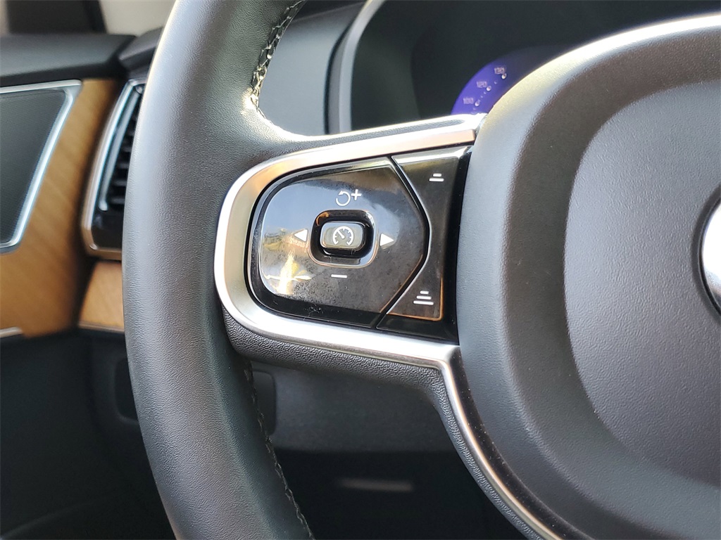 used 2023 Volvo XC90 car, priced at $36,595