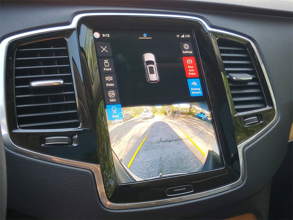 used 2023 Volvo XC90 car, priced at $36,595