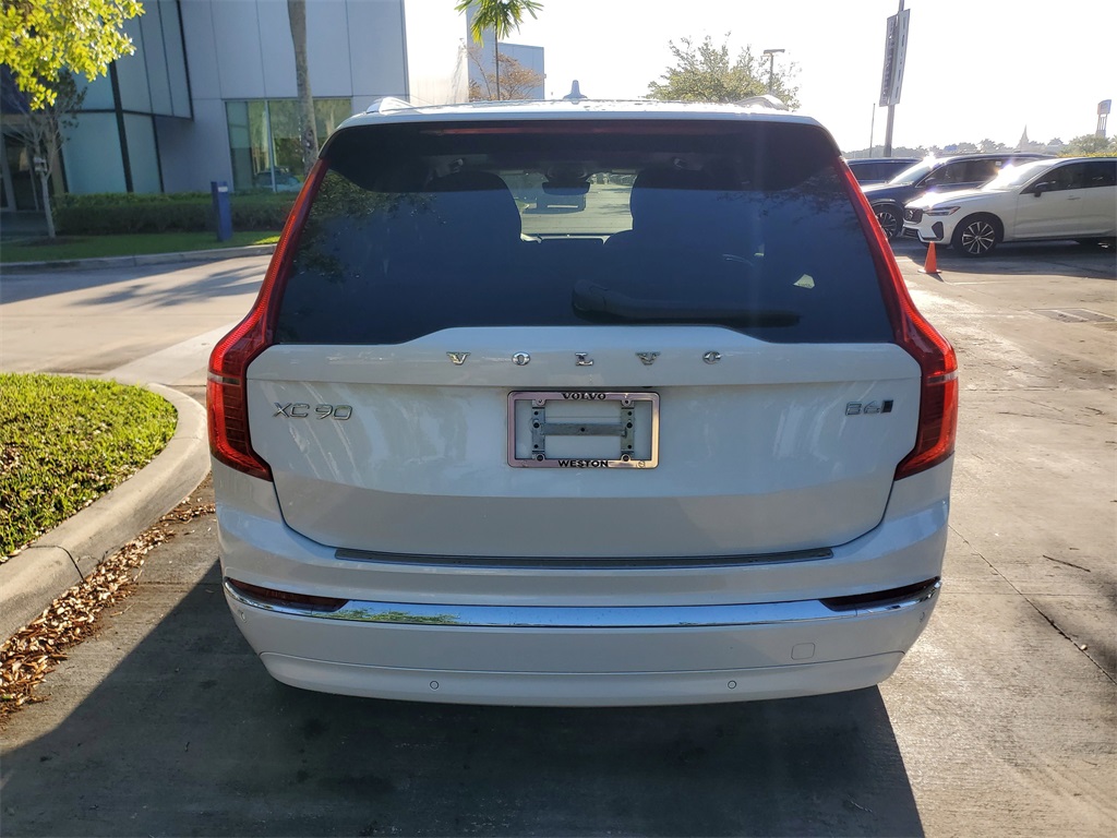 used 2023 Volvo XC90 car, priced at $36,595