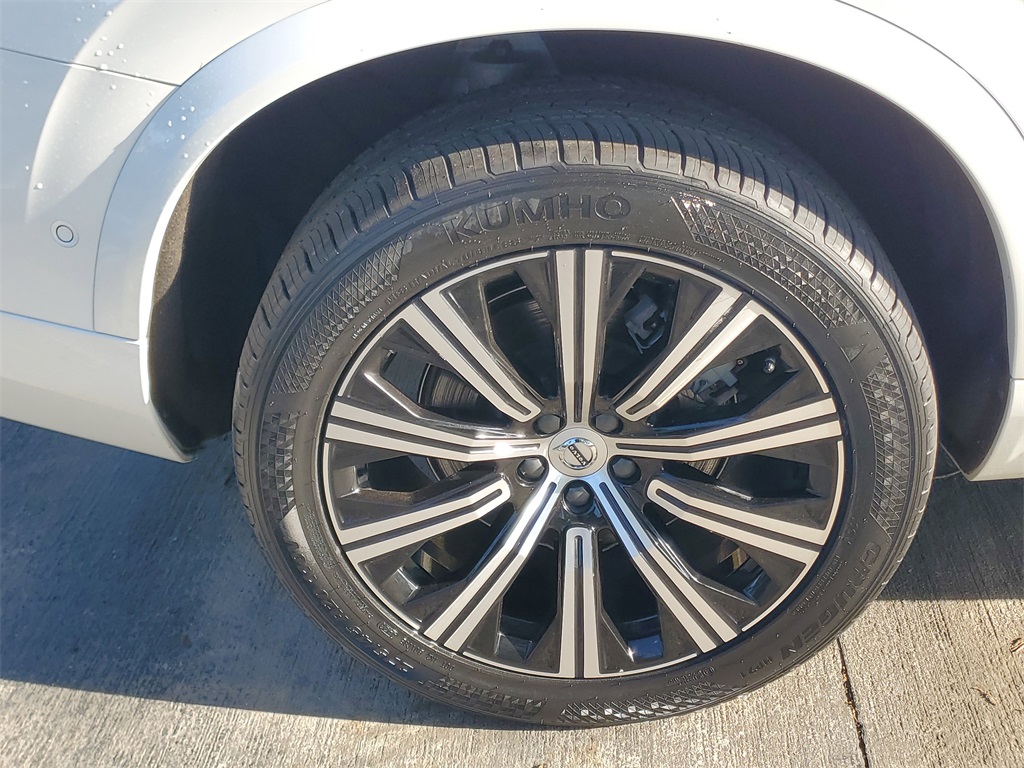 used 2023 Volvo XC90 car, priced at $36,595