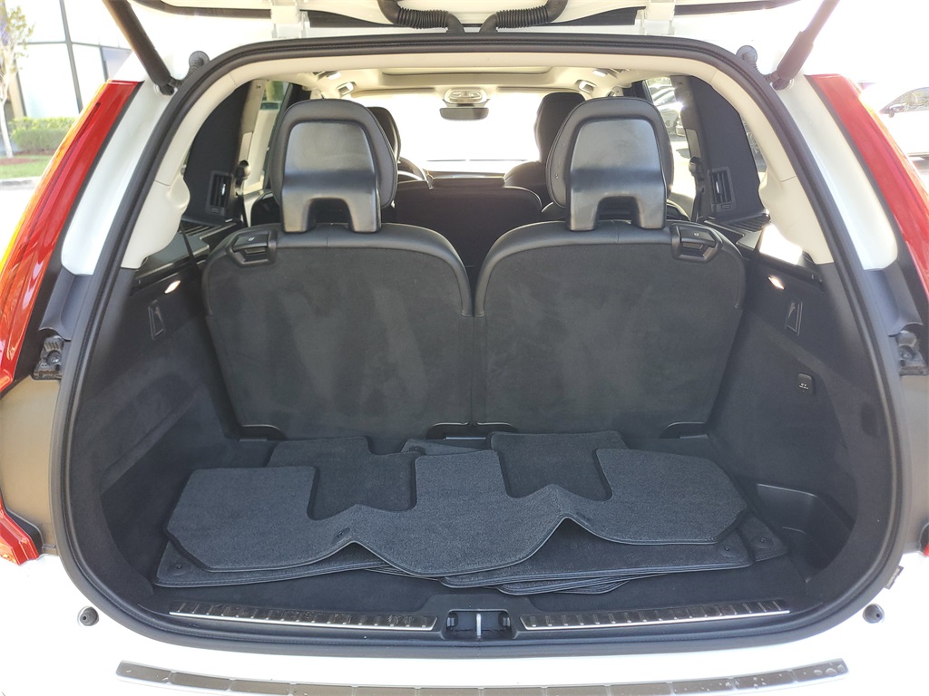 used 2023 Volvo XC90 car, priced at $36,595