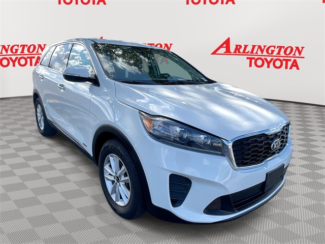 2020 Kia Sorento