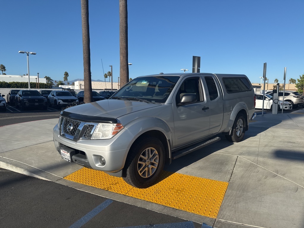 Used 2017 Nissan Frontier SV with VIN 1N6BD0CT7HN723102 for sale in Oxnard, CA