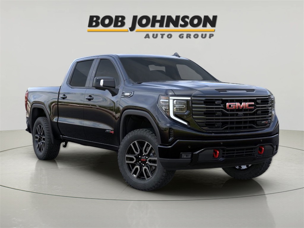 2026 GMC Sierra 1500 AT4's photo