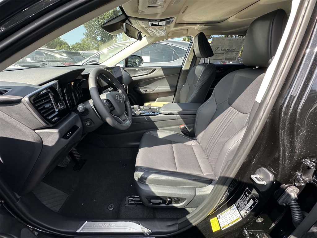 new 2025 Lexus NX car, priced at $53,994