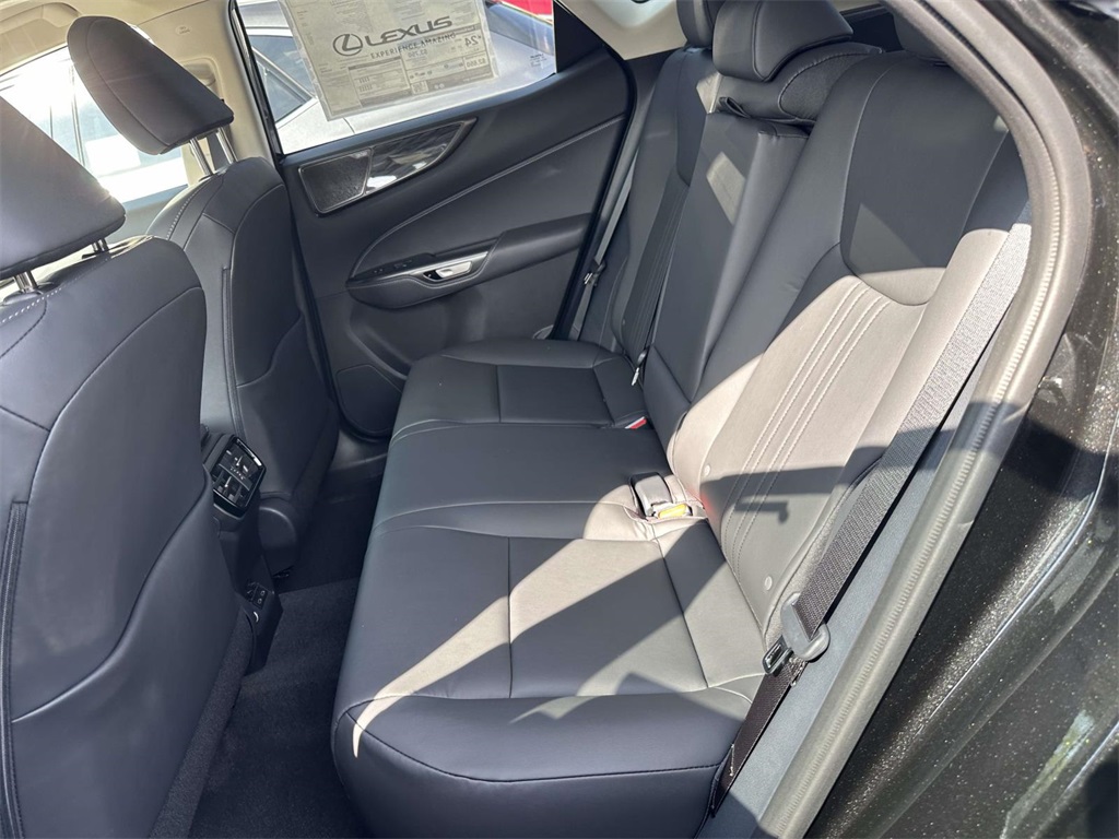 new 2025 Lexus NX car, priced at $53,994