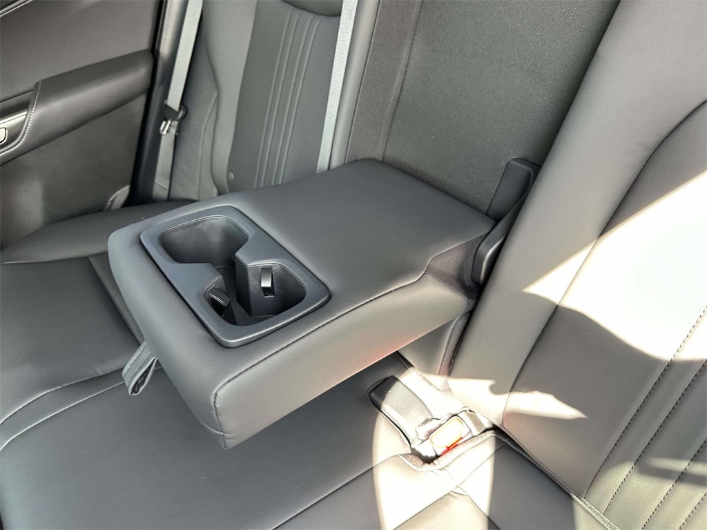 new 2025 Lexus NX car, priced at $53,994