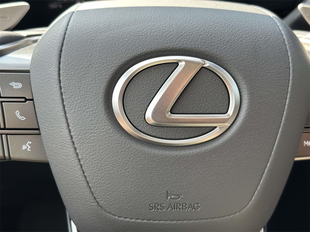 new 2025 Lexus NX car, priced at $53,994