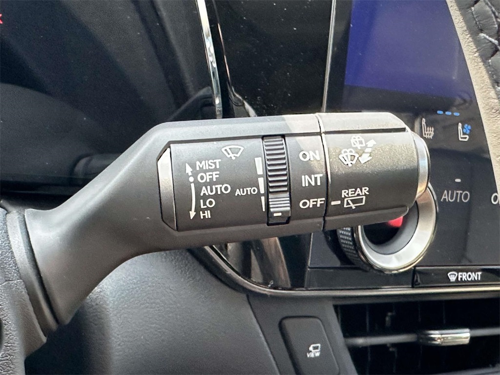 new 2025 Lexus NX car, priced at $53,994