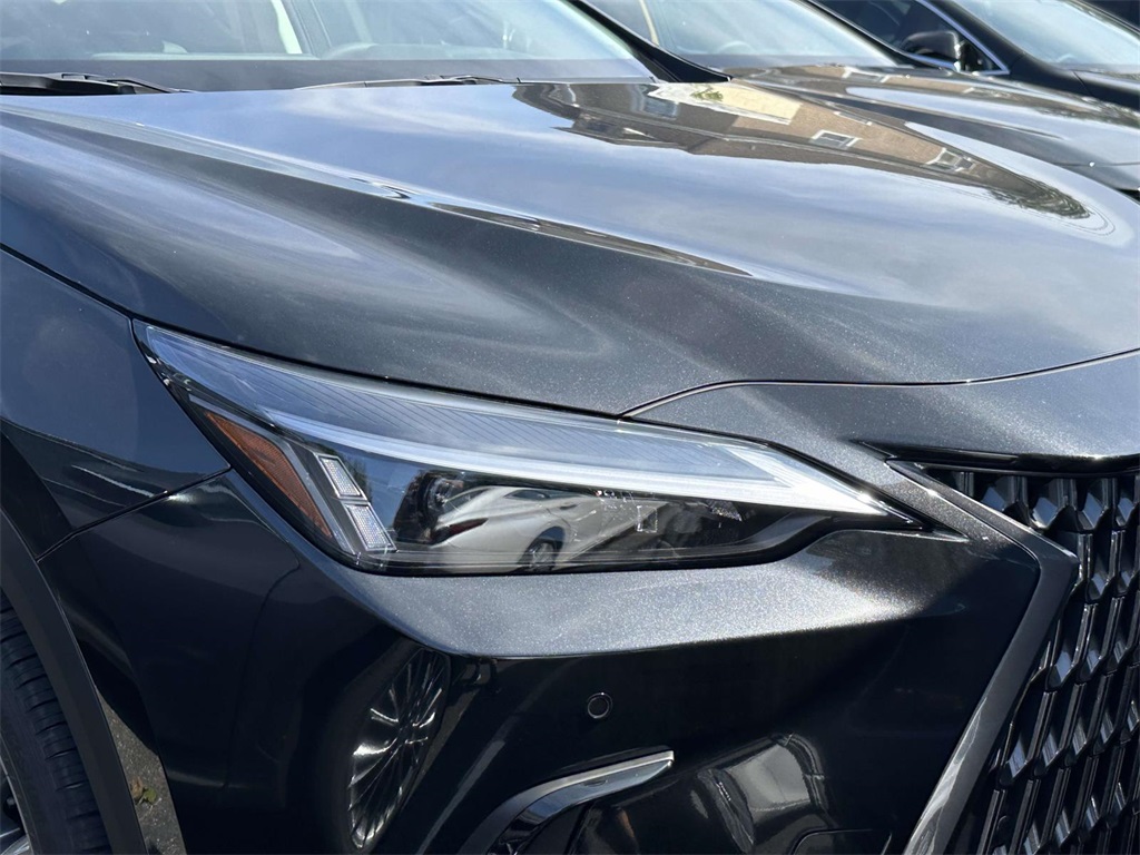new 2025 Lexus NX car, priced at $53,994