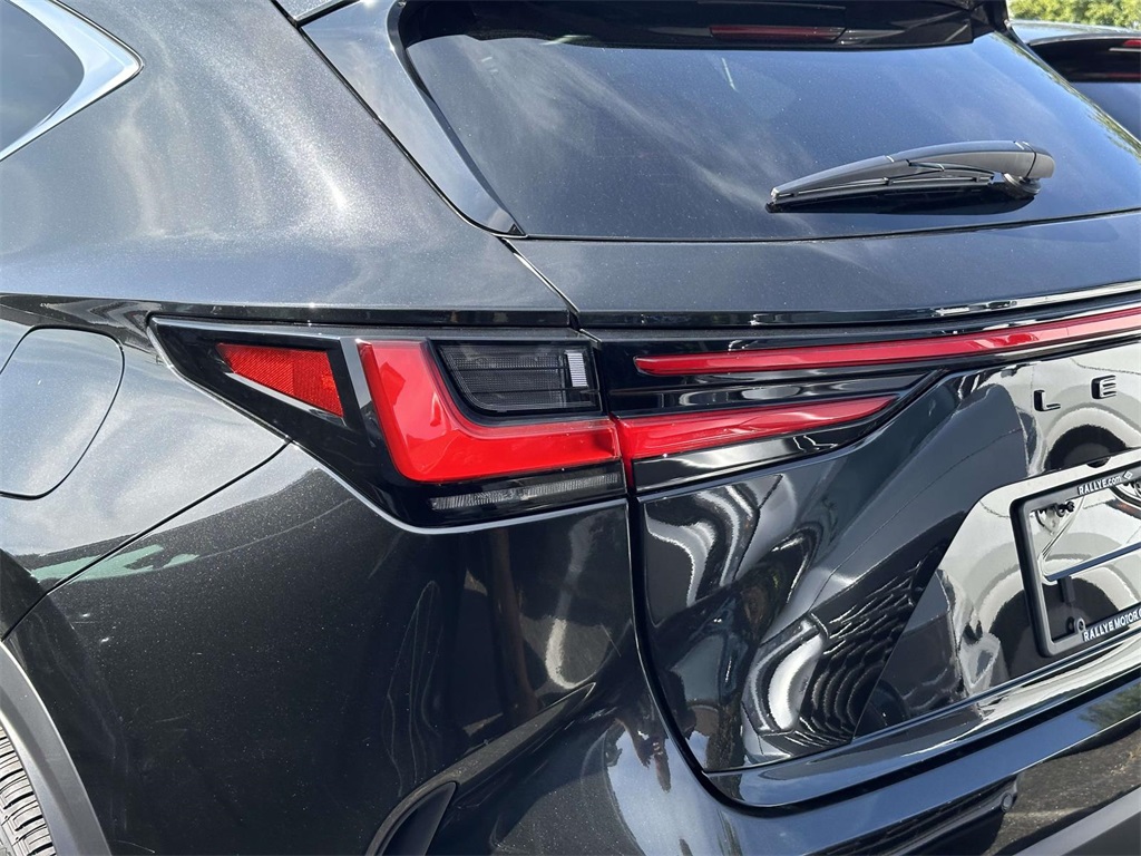 new 2025 Lexus NX car, priced at $53,994