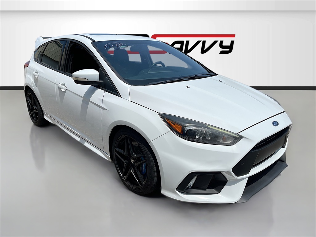 2017 Ford Focus RS