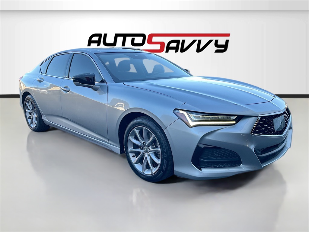 2021 Acura TLX Base's photo