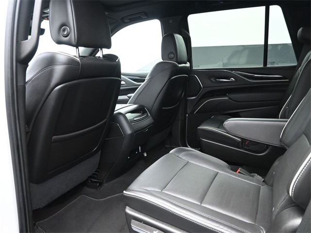 used 2021 Cadillac Escalade car, priced at $56,846