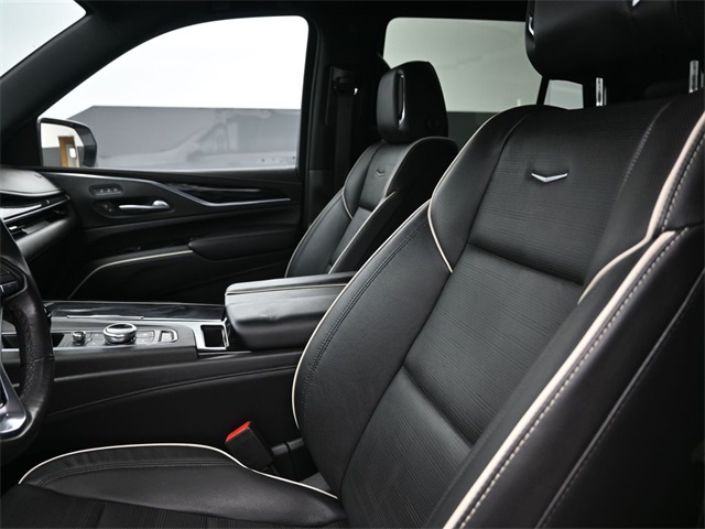 used 2021 Cadillac Escalade car, priced at $56,846