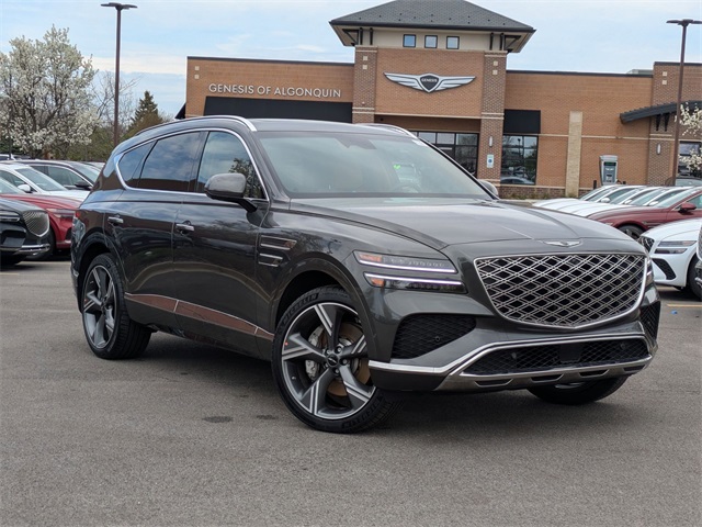 GV80 3.5T Prestige