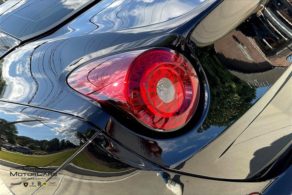 2016 Nero Daytona Ferrari California T RWD Convertible