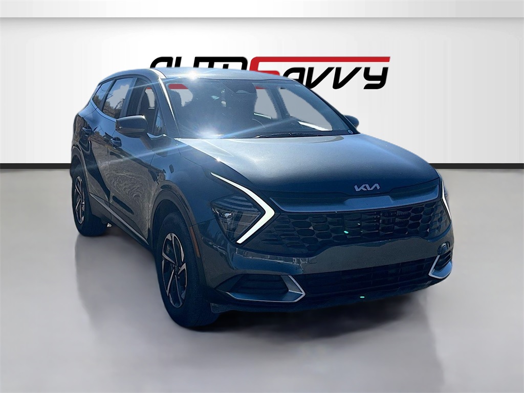 2024 Kia Sportage LX Hybrid's photo