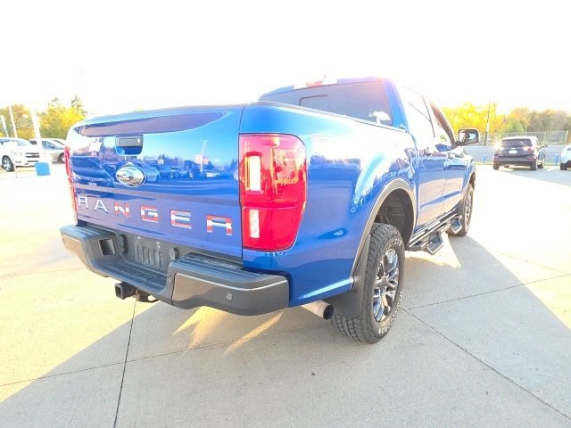 2020 Ford Ranger XLT photo 2