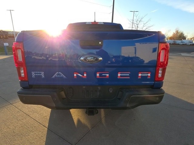 2020 Ford Ranger XLT photo 3