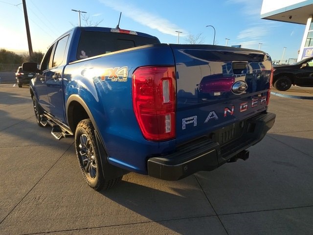 2020 Ford Ranger XLT photo 4