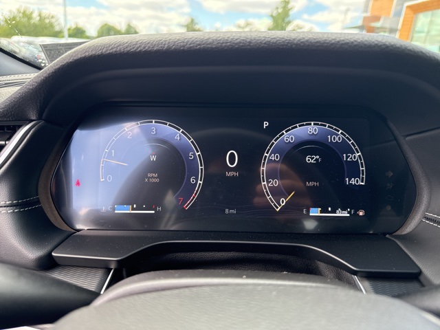2025 Jeep Grand Cherokee Altitude photo 15