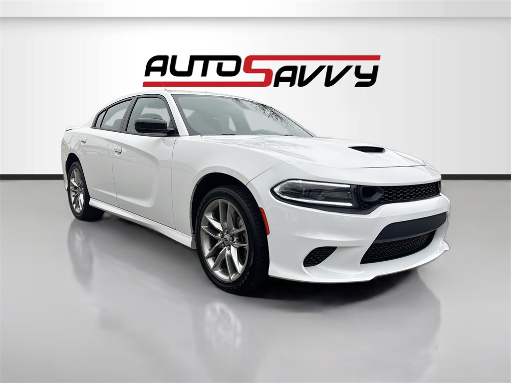 2023 Dodge Charger GT's photo
