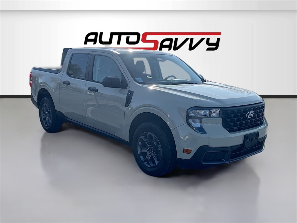 2025 Ford Maverick XLT's photo