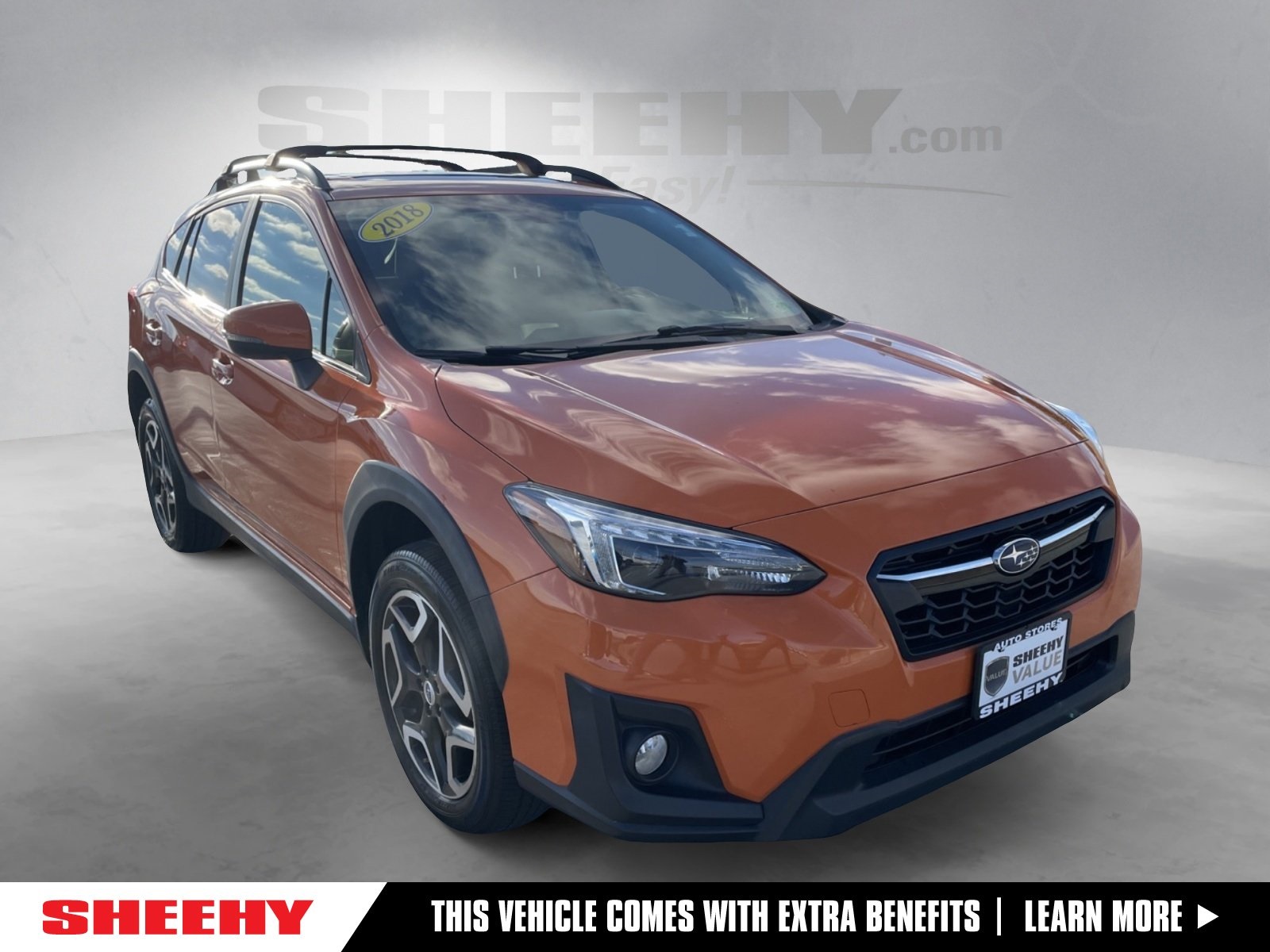 2018 Subaru Crosstrek Limited