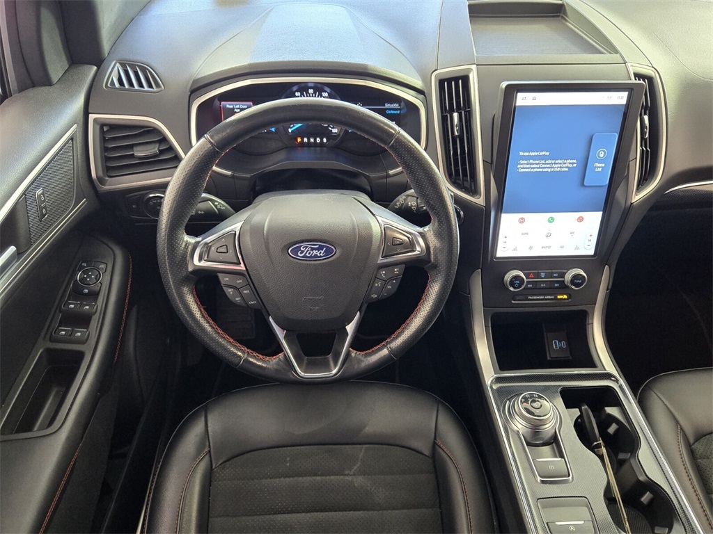 used 2021 Ford Edge car, priced at $17,488