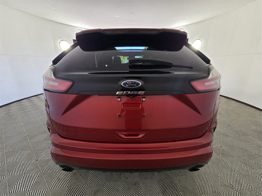 used 2021 Ford Edge car, priced at $17,488