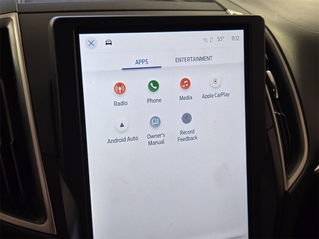 used 2021 Ford Edge car, priced at $17,488