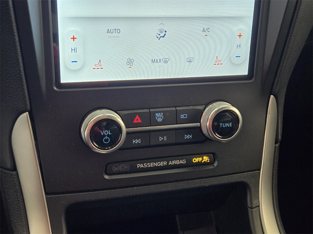 used 2021 Ford Edge car, priced at $17,488