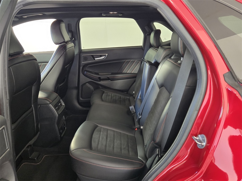 used 2021 Ford Edge car, priced at $17,488