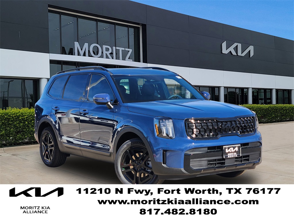 2025 Kia Telluride EX X-Line's photo