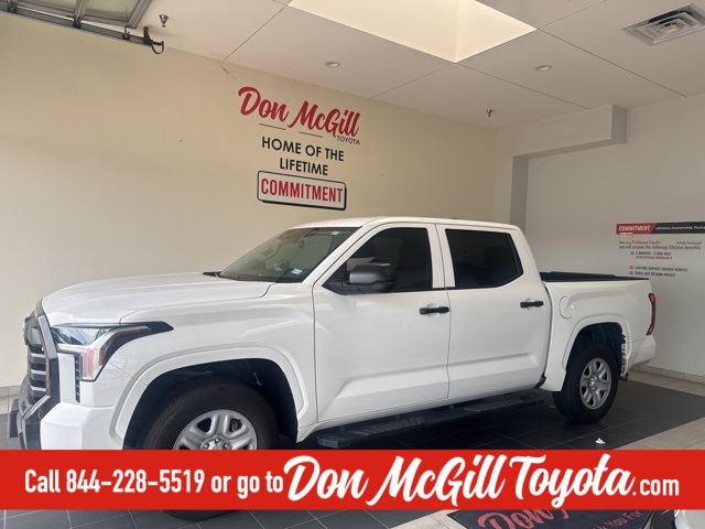 2024 Toyota Tundra SR