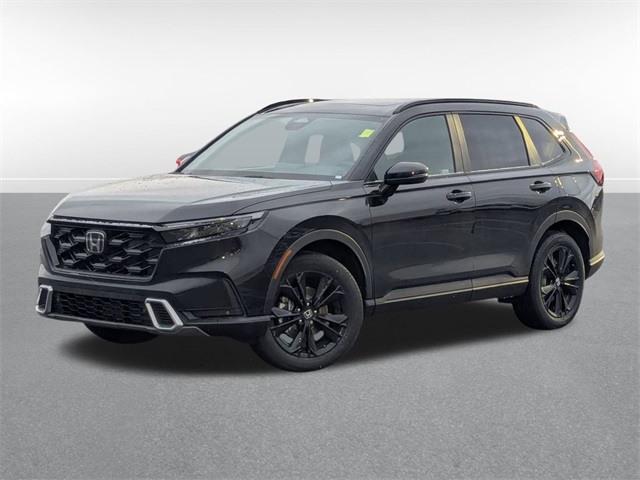 2026 Honda CR-V Sport Touring's photo