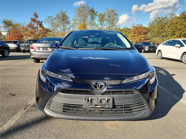 Used 2023 Toyota Corolla LE with VIN 5YFB4MDE4PP045324 for sale in Northfield, Minnesota