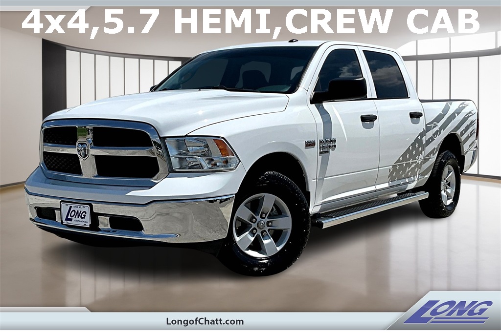 2020 Ram 1500 Classic