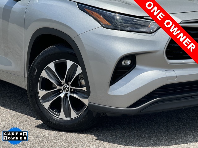 Used 2024 Toyota Highlander SUV
