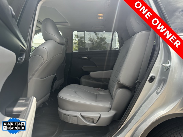 Used 2024 Toyota Highlander SUV