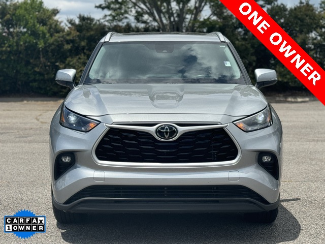 Used 2024 Toyota Highlander SUV