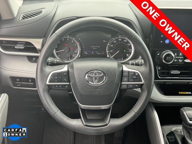 Used 2024 Toyota Highlander SUV