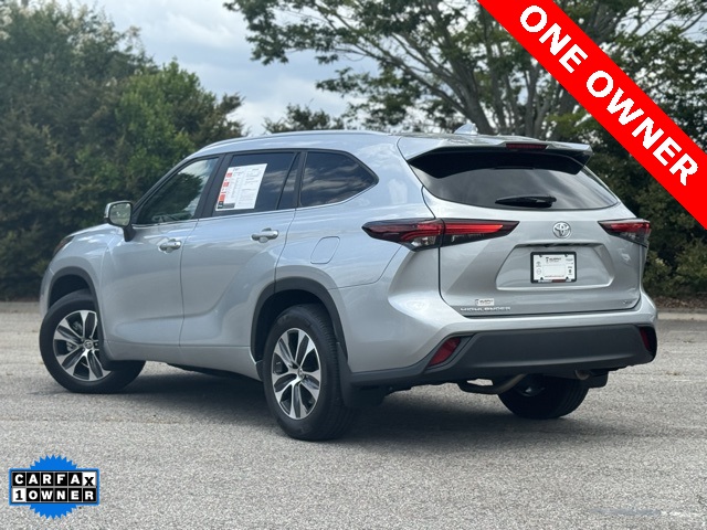 Used 2024 Toyota Highlander SUV